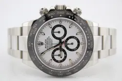 STEEL PANDA WHITE