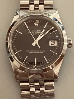 ORIGINAL BLACK 1981