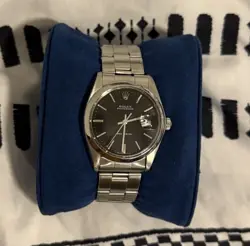 ROLEX OYSTER DATE RARE