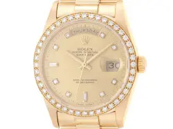 DAY-DATE 36 18348A