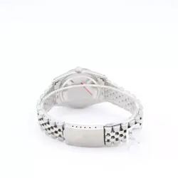 Rolex Perp. Datejust 36mm White Gold- Jubilee Bracelet Tiffany- Serviced- In Set