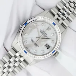 DIAL AND SAPPHIRE