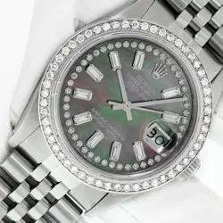 WATCH WITH TAHITIAN