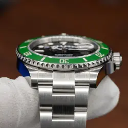 DIAL STAINLESS 126610LV
