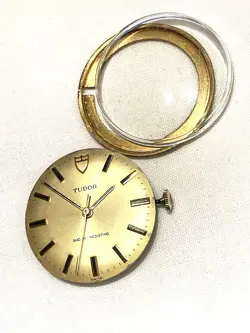 VINTAGE WORKING SWISS