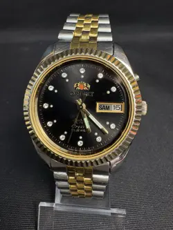 VINTAGE ORIENT
