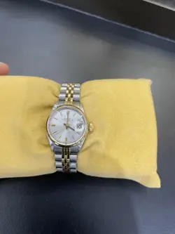 STEEL INCH WRIST
