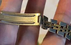 LADIES WATCH 14K