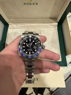 BLACK WATCH 116710BLNR
