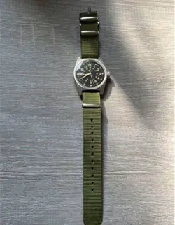 VINTAGE HAND WOUND