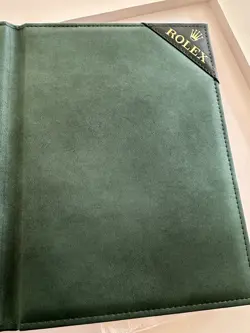 ROLEX FOLDING