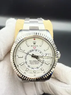 326934 WHITE DIAL