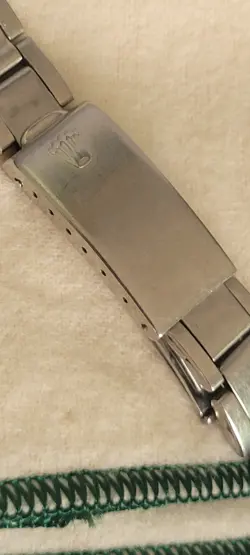 STEEL BRACELET SWISS