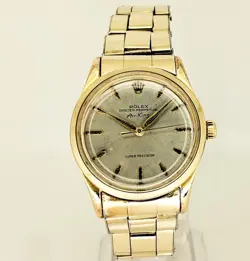 MENS 1954 ROLEX