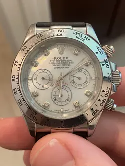 1992 CHRONOGRAPH