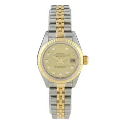 DATEJUST 69173G YG