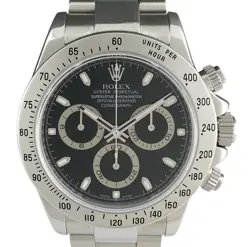 ROLEX COSMOGRAPH DAYTONA 116520 AUTOMATIC MEN'S #BS012