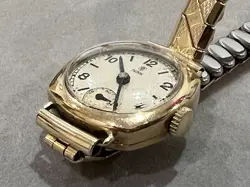 1940'S 9CT SOLID