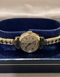 GOLD TUDOR ROLEX