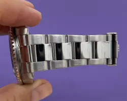 116710BLNR BATMAN STAINLESS