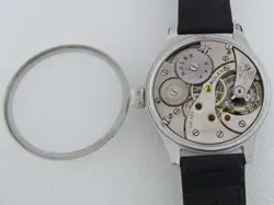 Rolex California Military Style WWII MARRIAGE!!! Vintage Swiss Men Watch CAL.527