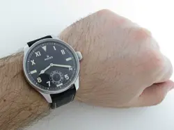 Rolex California Military Style WWII MARRIAGE!!! Vintage Swiss Men Watch CAL.527