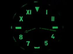 Rolex California Military Style WWII MARRIAGE!!! Vintage Swiss Men Watch CAL.527