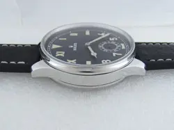 Rolex California Military Style WWII MARRIAGE!!! Vintage Swiss Men Watch CAL.527