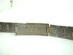 VINTAGE ROLEX 30mm MIDSIZE OYSTERDATE DIAMOND BEZEL MANUAL WIND WATCH 6466 C.'69