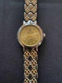 QUARTZ DIAMOND FACE