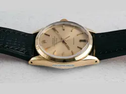 GOLD-CAPPED CASE