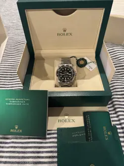 2024 SUBMARINER CERAMIC