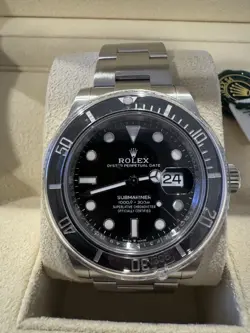 2024 SUBMARINER