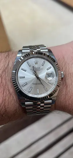 UNWORN 2024 DATEJUST