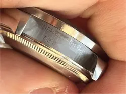 34MM WRISTWATCH
