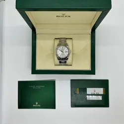 SILVER/WHITE GOLD MEN'S
