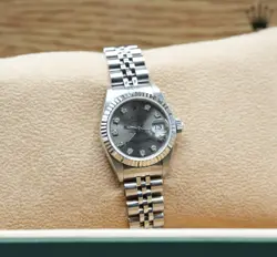 FACTORY SILVER