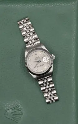 DATEJUST 26MM FACTORY