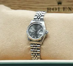 26MM FACTORY SILVER