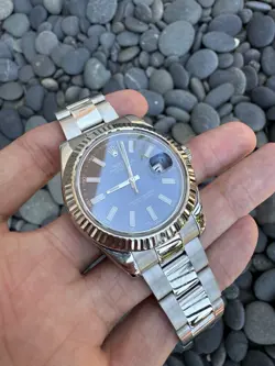 BLUE DIAL PAPERS