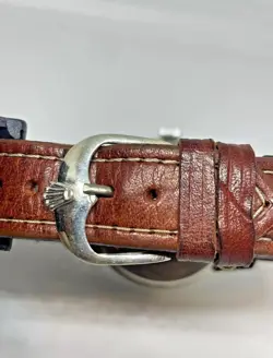 SILVER ROLEX MARCONI