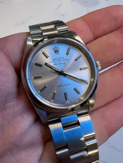 1990 ROLEX AIR-KING