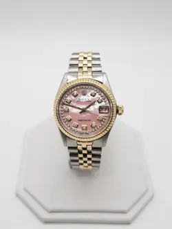 OYSTERDATE 31MM 18K
