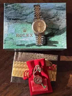 36 GOLD AND