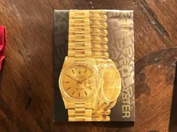 36 GOLD AND