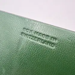 9ct Gold Rolex Precision Ladies Manual Vintage 1960/61 Original Box (18.9g)