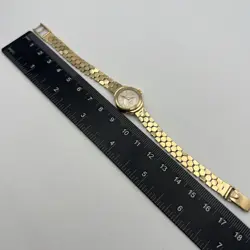 9ct Gold Rolex Precision Ladies Manual Vintage 1960/61 Original Box (18.9g)