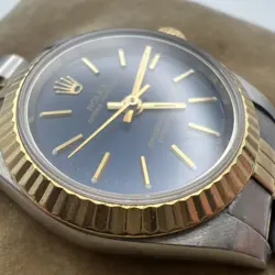 BLUE BATON DIAL