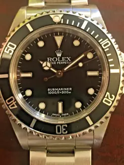 SUBMARINER 14060M LINER