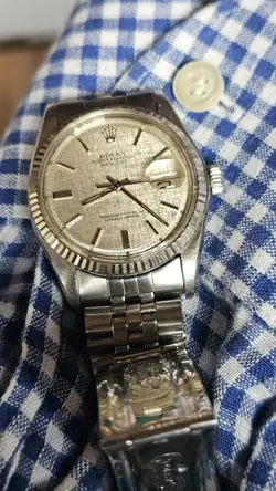 PAN LINEN DIAL